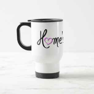 Homeschool Home's Cool Travel Mug