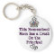 Homeschool Mom Keychain