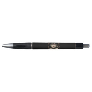 Homeschool Mom Powered by Caffeine and Jesus Pen