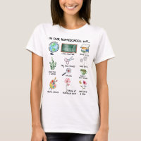 Homeschool Motto Christian Homeschool Teacher Mom