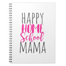 Homeschool note book