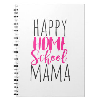 Homeschool note book