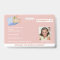Homeschool Student ID Book Design Badge