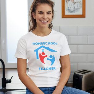 Homeschool Teacher T-Shirt