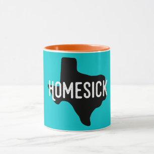 Homesick for Texas mug