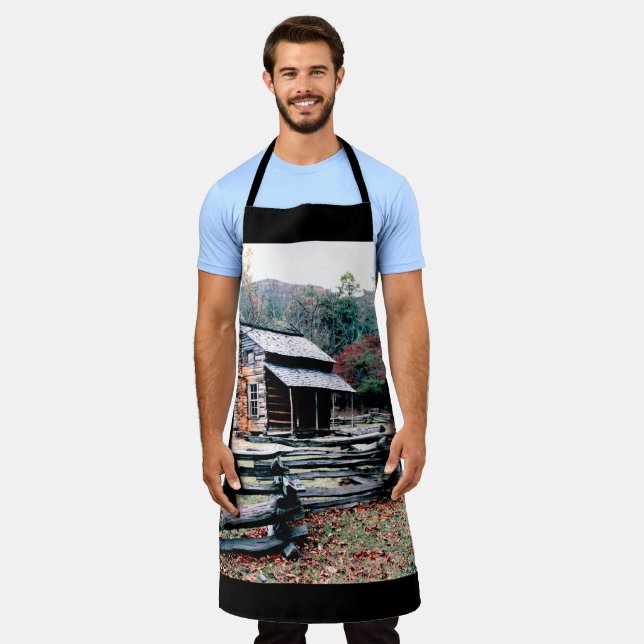Homestead Apron (Worn)
