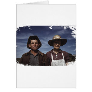 Homestead Farmer et femme