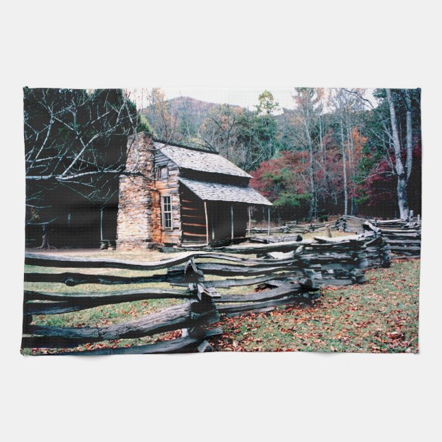 Homestead Kitchen Towel (Horizontal)