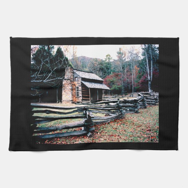 Homestead Kitchen Towel (Horizontal)