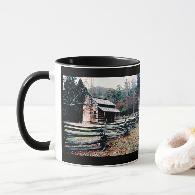 Homestead Mug (With Donut)