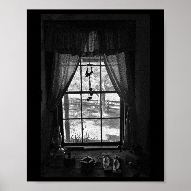 Homestead Window Poster (Front)