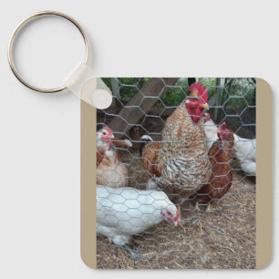 Homesteading rules keychain