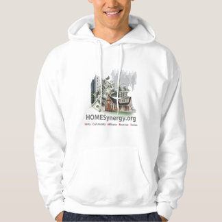 HOMESynergy - Sweat - shirt à capuche