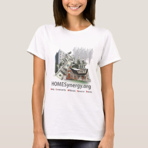 HOMESynergy - T-shirts - Gals