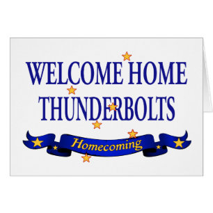 HomeThunderbolts bienvenu