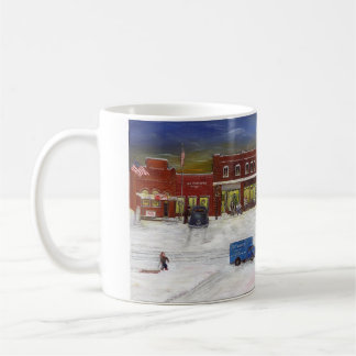 Hometown Christmas Mug