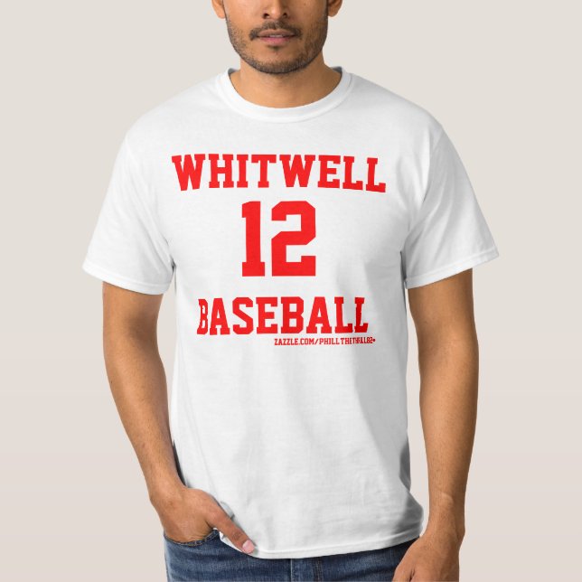 Hometown Hero 3 T-Shirt (Front)