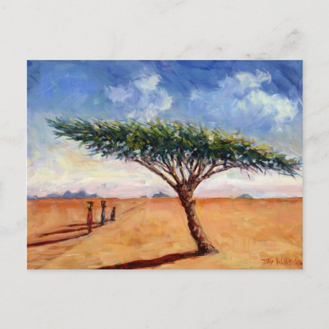 Homeward Bound 2004 Postcard (Front)