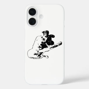 Homeward Bound iPhone 16 Case