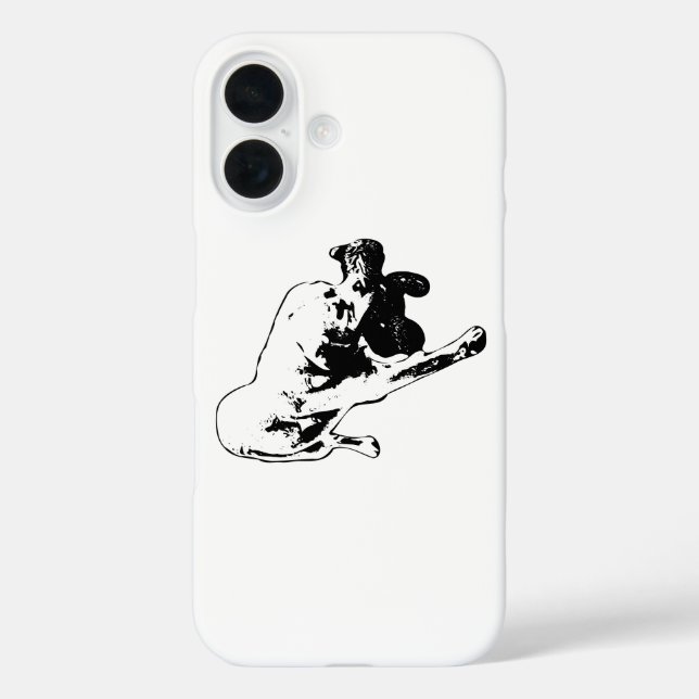 Homeward Bound Case-Mate iPhone Case (Back)