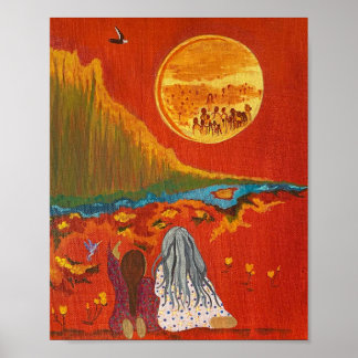 "Homeward Bound" Poster