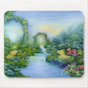 Homeward Journey 1996 Mouse Pad