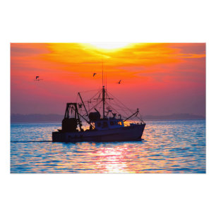 Homeward Photo Print