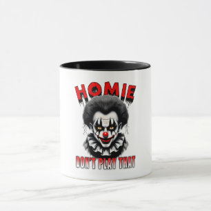 Homie Clown - 11 oz Mug Deux Tons