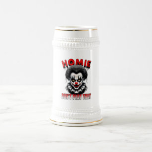 Homie Clown - 22 oz Stein