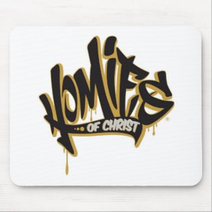 Homies of Christ® Mouse Pad