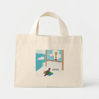 Homing Pigeon GPS Malfunction Bag