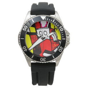 Hominid Watch
