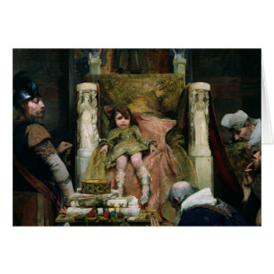 Hommage à Clovis II