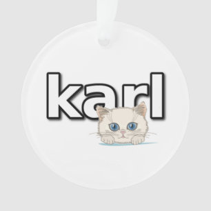 Hommage à Karl Lagerfeld