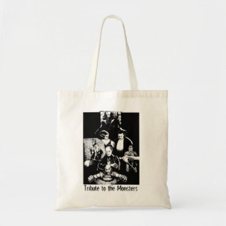 Hommage au Sac fourre-tout Monsters