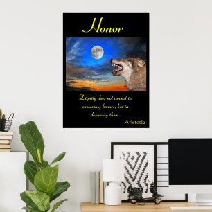 Hommage Posters animal 12