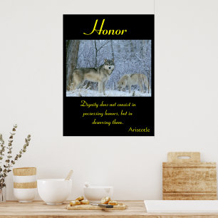 Hommage Posters animal 44