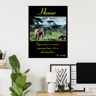 Hommage Posters animal 48