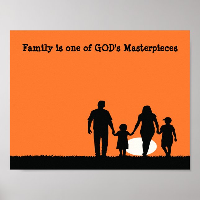 Hommages à la famille-Aimer de la famille Poster (Devant)