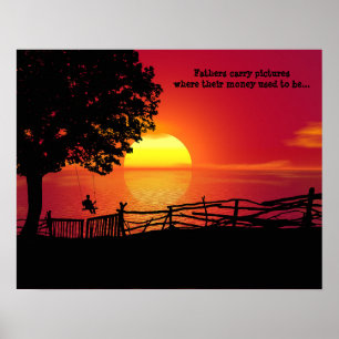 Hommages à la famille-Aimer de la famille Poster