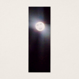Homme dans la lune, mini signets