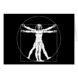 Homme de da Vinci Vitruvian