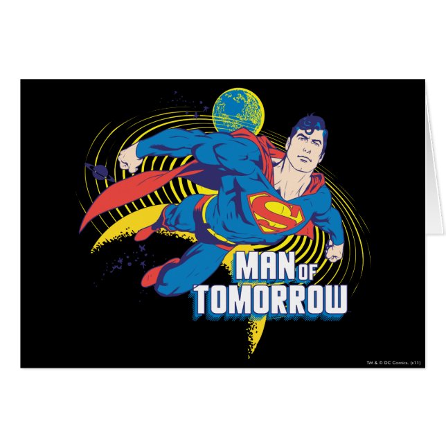 Homme de demain (Devant horizontal)