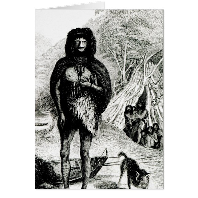 Homme de Fugian (Devant)