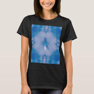 Homme de mystère psychédélique, T-shirt Sci Fi