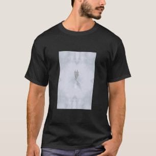 Homme de mystère psychédélique, T-shirt Sci Fi