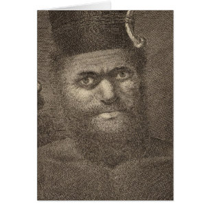 Homme de Nouvelle-Calédonie