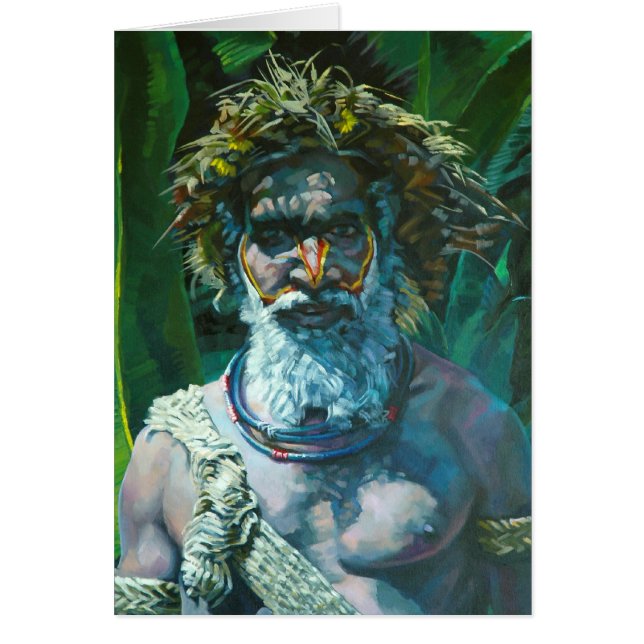 Homme de png (Devant)