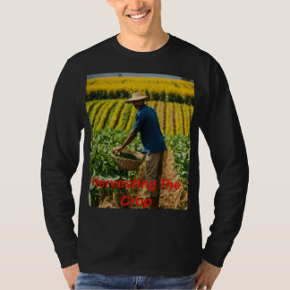 Homme du champ - T-shirt Featu - Base Long Manches