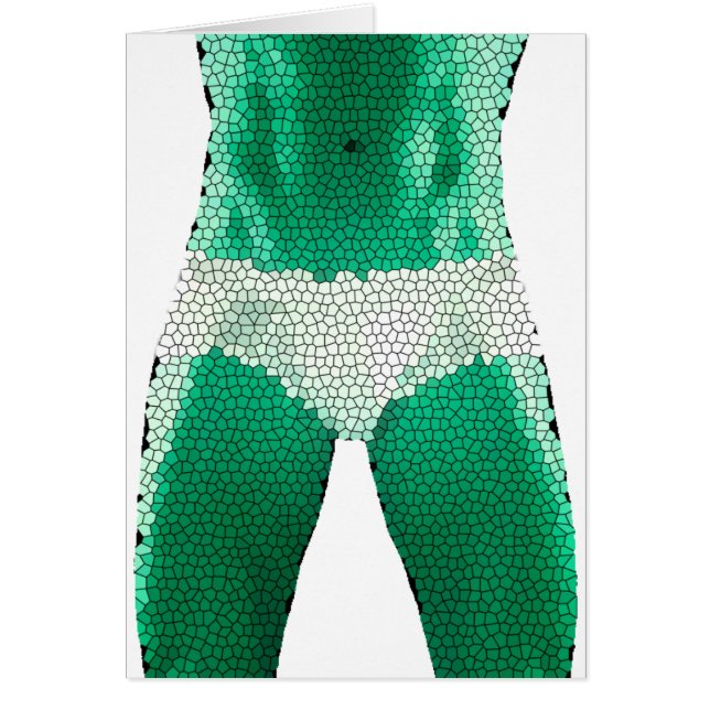 Homme en sous-vêtements (Devant)